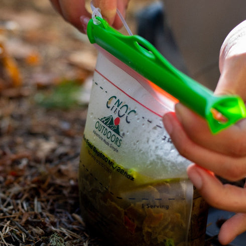 CNOC Outdoor 650ml Buc Food Bag